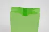 6#  6 X 3 5/8 X 11 1/6 LIME GREEN SOS BAG