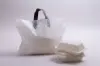 16X11X8 SOFT LOOP WHITE BAG