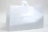 22X14X15 FLEXI LOOP BAG WHITE