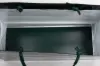 13X5X10 GLOSS HUNTER GREEN EUROTOTE