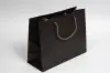 13X5X10 MATTE CHOCO BROWN EUROTOTE