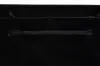 16X6X12 GLOSS BLACK EUROTOTE
