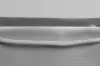 16X6X12 MATTE PLATINUM EUROTOTE