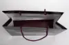 13X5X10 MATTE MAROON EUROTOTE