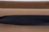 8X4X10 NAT KRAFT EURO BLACK TWILL HANDLE