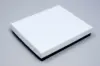 #53 - JEWELRY BOXES - BLACK ONYX/WHITE CANVAS