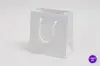 6X3.5X6.5 MATTE LAM WHITE EUROTOTE