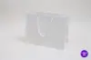 13X5X10 MATTE LAM WHITE EUROTOTE