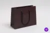 <16X6X12 MATTE LAM CHOCOLATE EUROTOTE