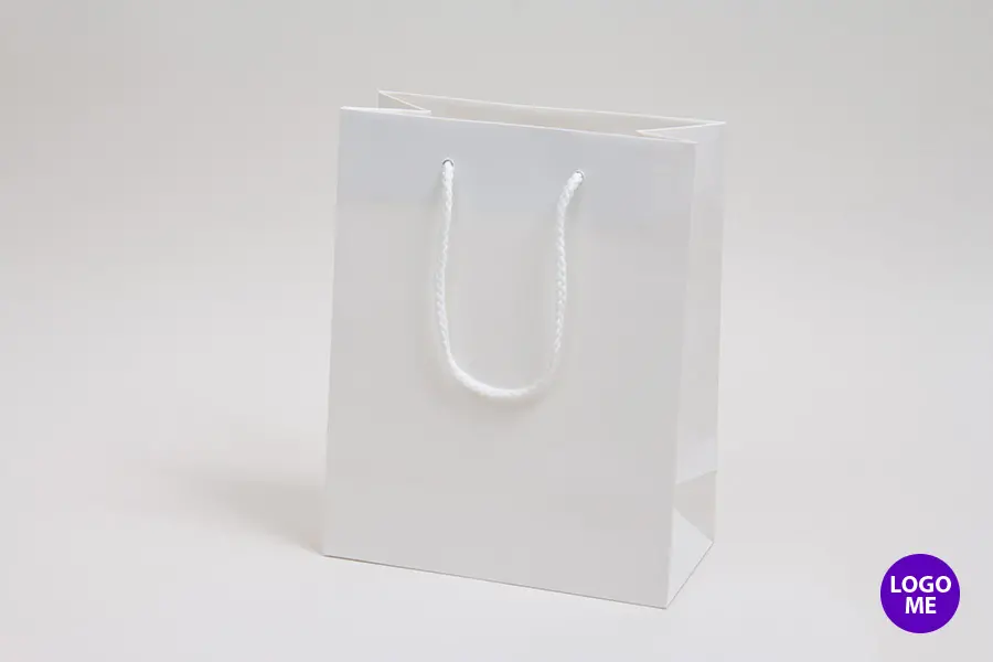 8X4X10 MATTE LAM WHITE EUROTOTE
