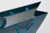 <8X4X10 MATTE LAM CAR.BLUE EUROTOTE