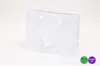 13X5X10 WHITE KRAFT EURO WHITE TWILL HANDLE