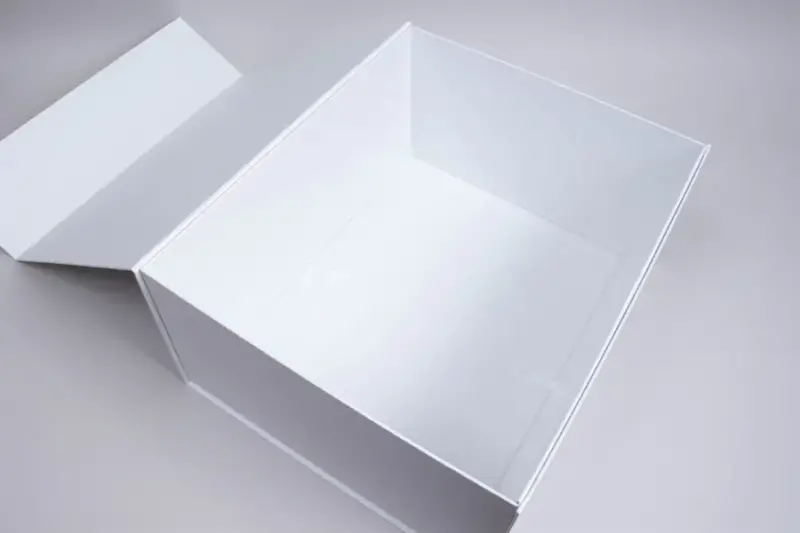 17-1/3 x 14-13/32 x 6-3/8 PLUS-Series™ 7-Flap Collapsible Matte