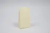2#   3 1/4 X 2 3/8 X 8 3/16 CREAM SOS BAG