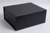 13X10-3/4X5-1/2 MATTE BLACK MAGNETIC BOX