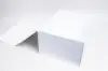 16X12X8 MATTE WHITE MAGNETIC BOX