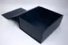 13X10-3/4X5-1/2 MATTE NAVY MAGNETIC BOX