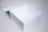 13X10-3/4X5-1/2 MATTE WHITE MAGNETIC BOX