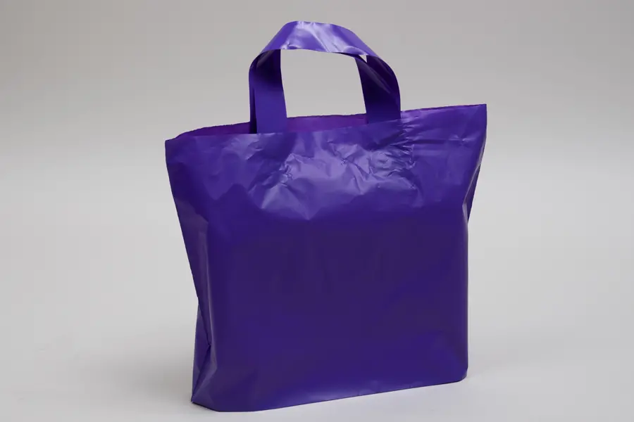 12X10X4 GRAPE SOFT HDL AMERITOTE