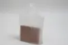 12X10X4 FROST CLEAR SOFT HDL AMERITOTE