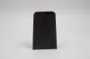 6.25 X 9.25 PAPER MERCH BAG - BLACK
