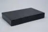 17X11X2.5 BLACK GLOSS APPAREL BOX
