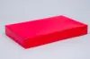 15X9.5X2 RED GLOSS APPAREL BOX