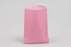 1/4#  4 3/4 X 6 3/4 PETAL PINK GOURMET GLASSINE MERCHANDISE BAG