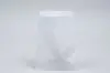 1#  6 3/4 X 9 1/4 WHITE GOURMET GLASSINE MERCHANDISE BAG