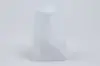 1/4#  4 3/4 X 6 3/4 WHITE GOURMET GLASSINE MERCHANDISE BAG