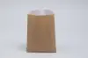 1#  6 3/4 X 9 1/4 NAT KRAFT GOURMET GLASSINE MERCHANDISE BAG