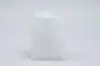 1/2#  5 3/4 X  7 1/2 WHITE GOURMET GLASSINE MERCHANDISE BAG