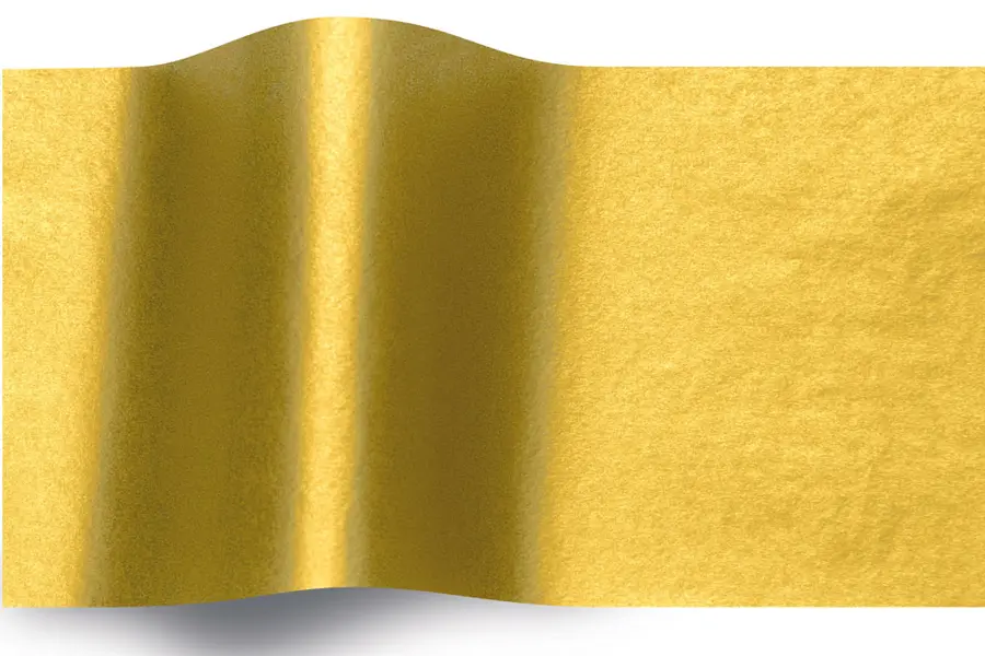 20X30 TISSUE MET. GOLD LEAF "B"