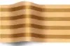 20X30 TISSUE GLD STRPE/SUNGOLD "B"