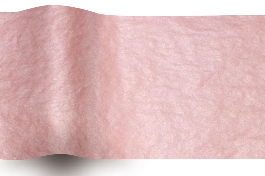 20X30 TISSUE ROSE GOLD "B"