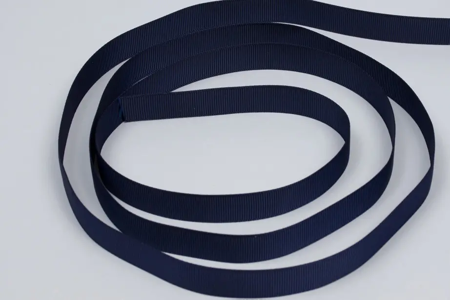 5/8X100YD GROSGRAIN NAVY