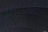 7/8X100YD GROSGRAIN BLACK
