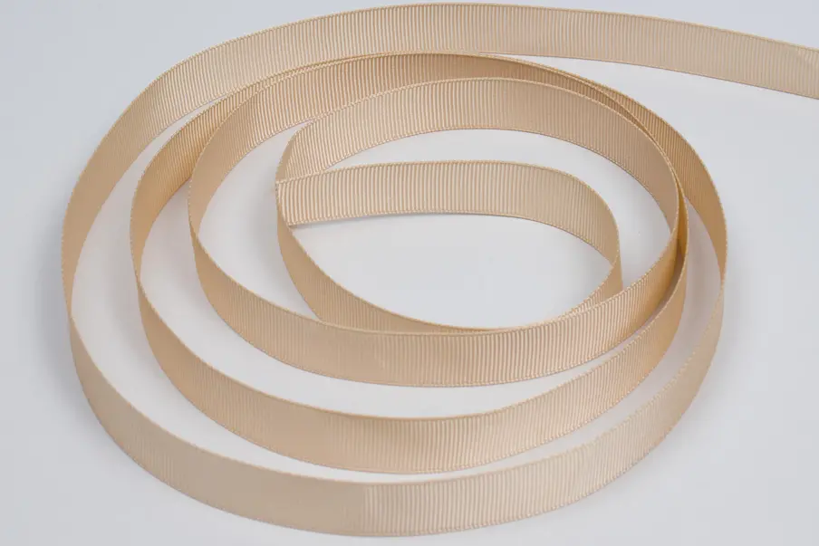 5/8X100YD GROSGRAIN NATURAL