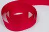 1-1/2X100YD GROSGRAIN SCARLET