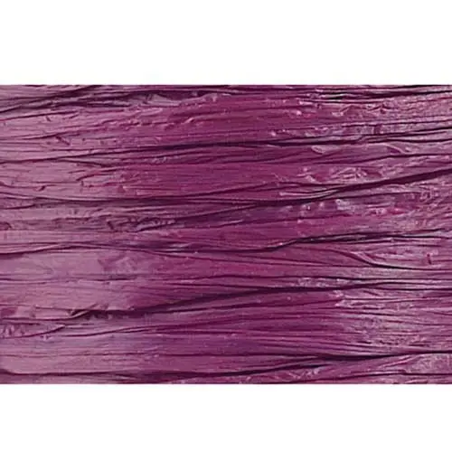 <100YDS MATTE WRAPHIA-GRAPE