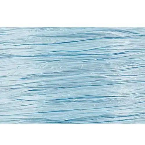 <100YDS MATTE WRAPHIA-BLUE