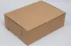 7X5X3 1PC BAKE BOX KRAFT-NO WINDOW