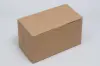 8X5.5X3 1PC BAKE BOX KRAFT-NO WINDOW