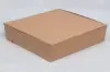 10X10X2.5  1PC BAKE BOX KRAFT-NO WINDOW
