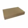 26X19X4 1PC BAKE BOX KRAFT-NO WINDOW