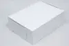 15X11X5 1PC BAKE BOX WHITE-NO WINDOW