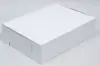 20X14X4 1PC BAKE BOX WHITE-NO WINDOW