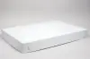 27.5X19X3 FULL SHEET CAKE COVER WHITE - NO WINDOW