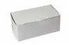 9X5X4 1PC BAKE BOX WHITE-NO WINDOW