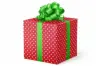 24X417 VAL-12 RED/WHITE DOTS 40#
